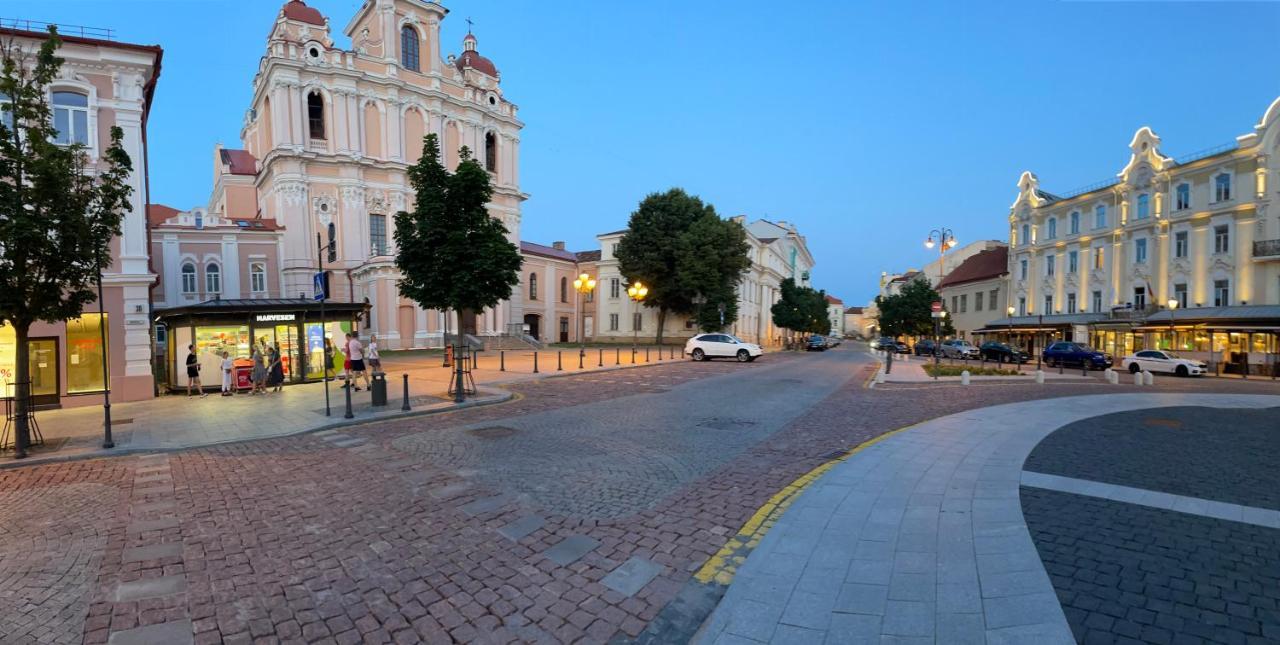 St Casimir Apartments Vilnius Exterior photo