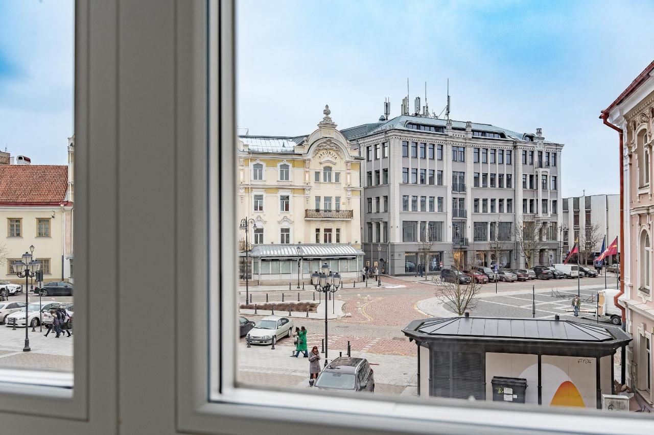 St Casimir Apartments Vilnius Exterior photo