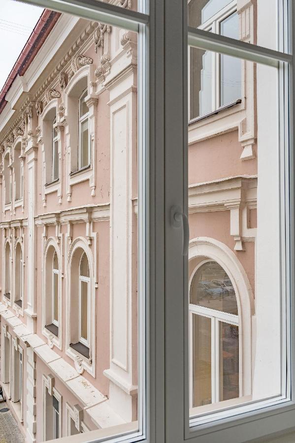 St Casimir Apartments Vilnius Exterior photo